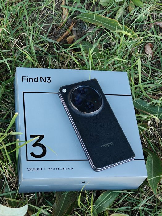OPPO find N3, в идеальном состоянии
