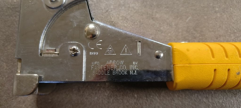 Чук-такер Arrow HT-50