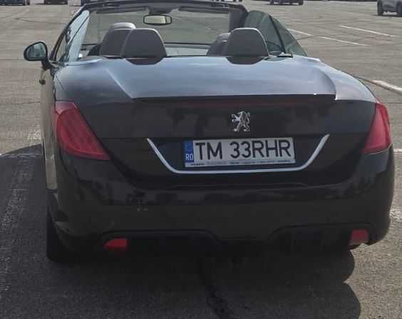 Vand Peugeot 308 cc