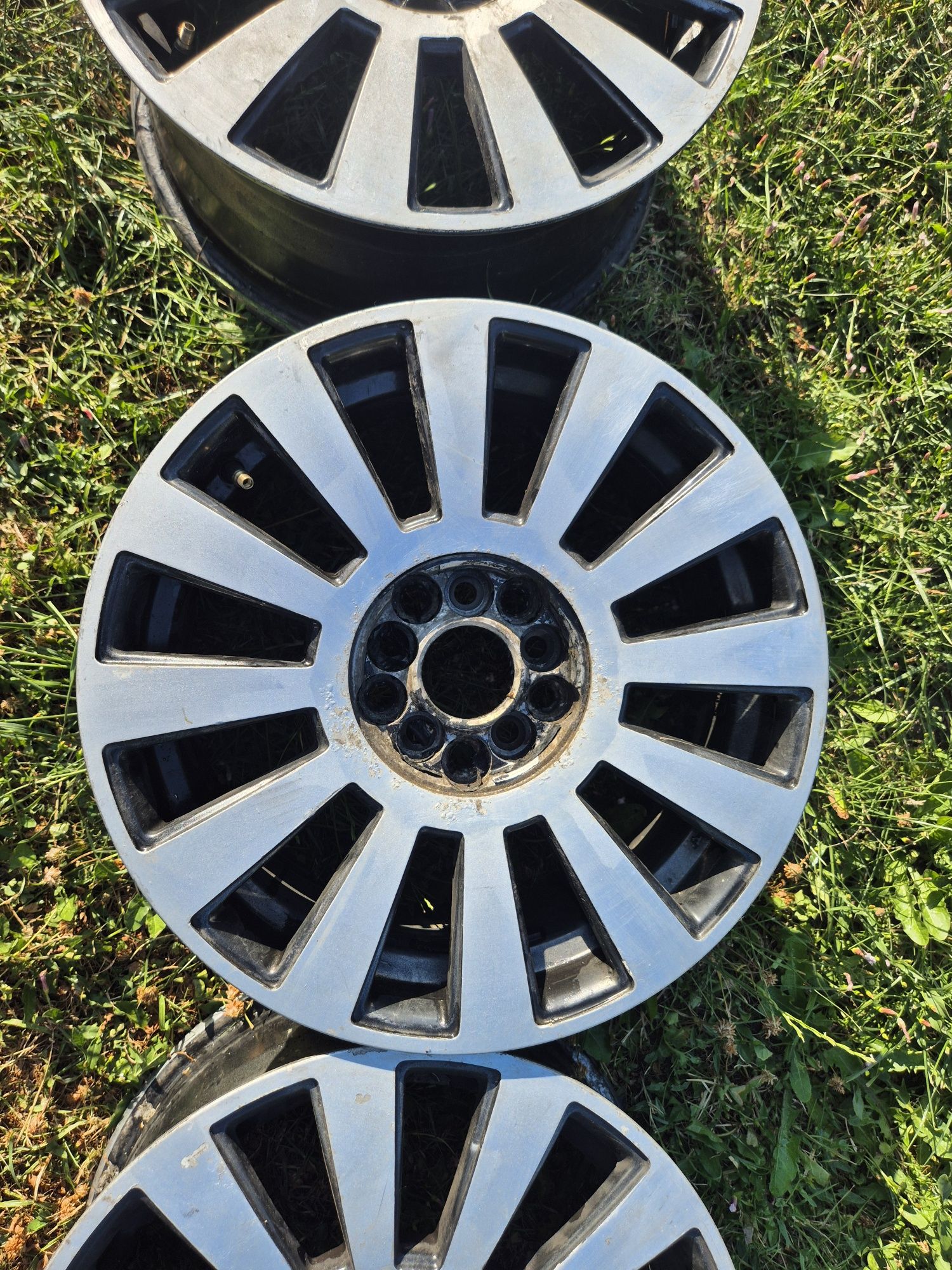 Vând jante 5x112 / 5x 100 R 16