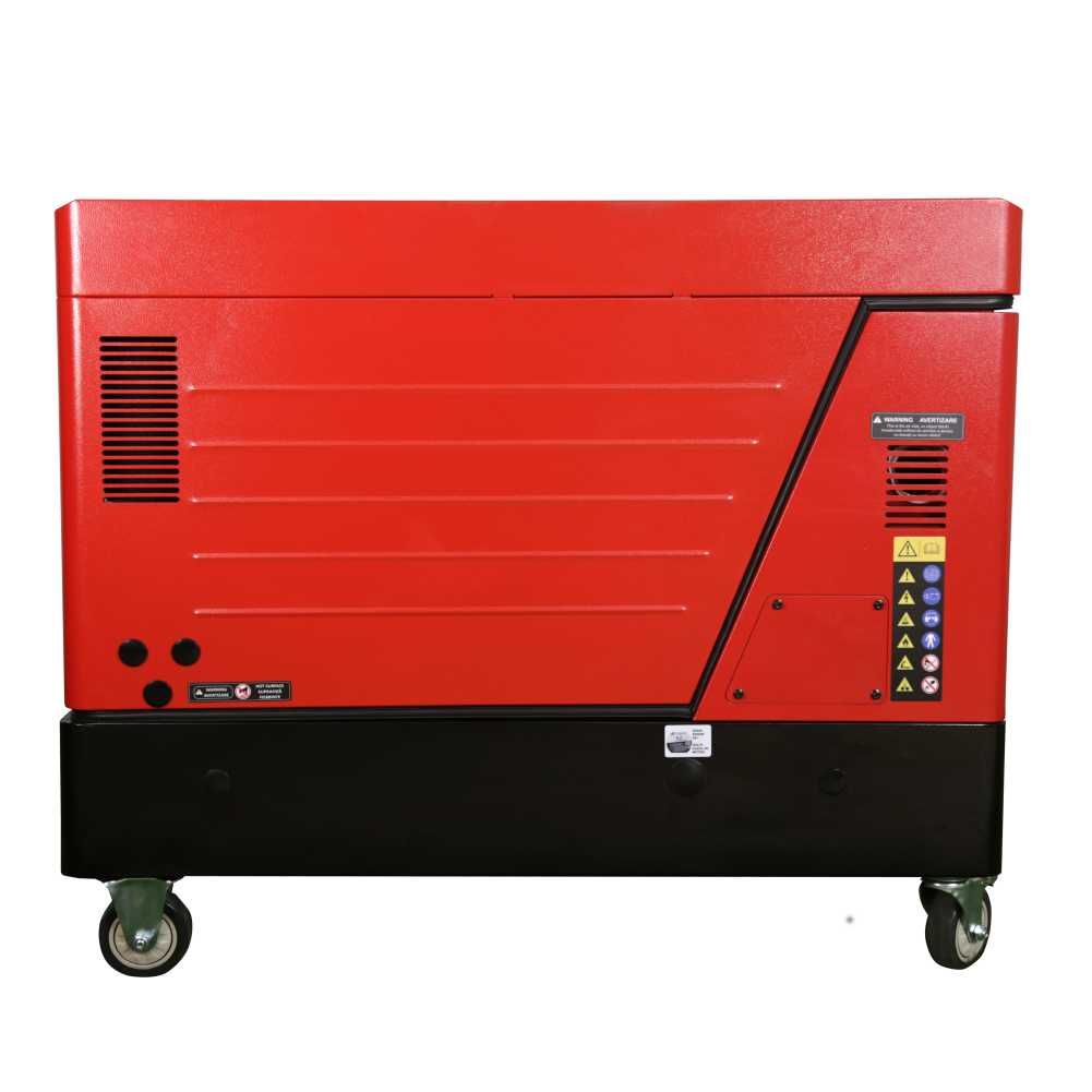 Generator de curent SENCI SCD11000S, 230V 8,5kW, Diesel cu ATS, SILENT