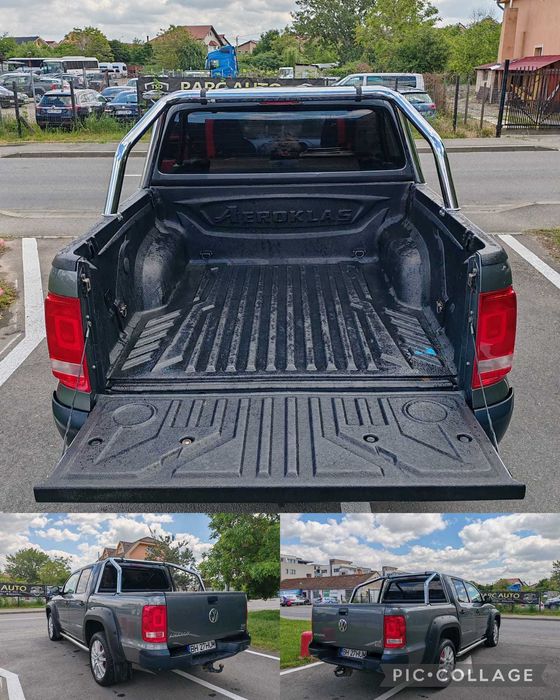 Volkswagen Amarok 2015 2.0tdi 140cp 4motion E5 pret 11990eu neg