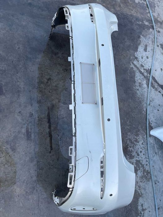 Bară spate Mercedes S-Class Coupé W217 / C217 S63 AMG – culoare gri