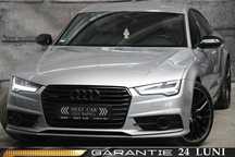 Audi A7 GARANTIE 24LUNI*RATE*DISTRIBUTIE*Competition*4x4*326Cp*Piele*Distronic