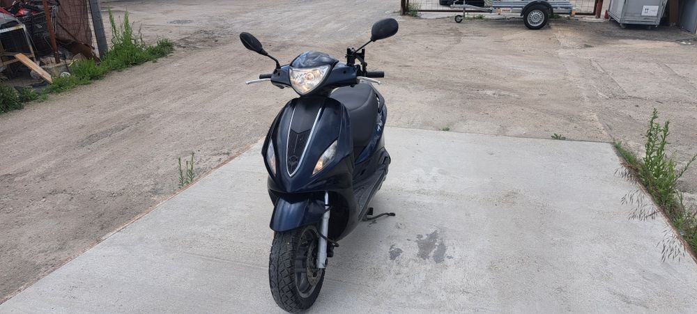 Piaggio New Fly 2015