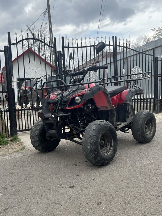Vand atv kxd 110cc