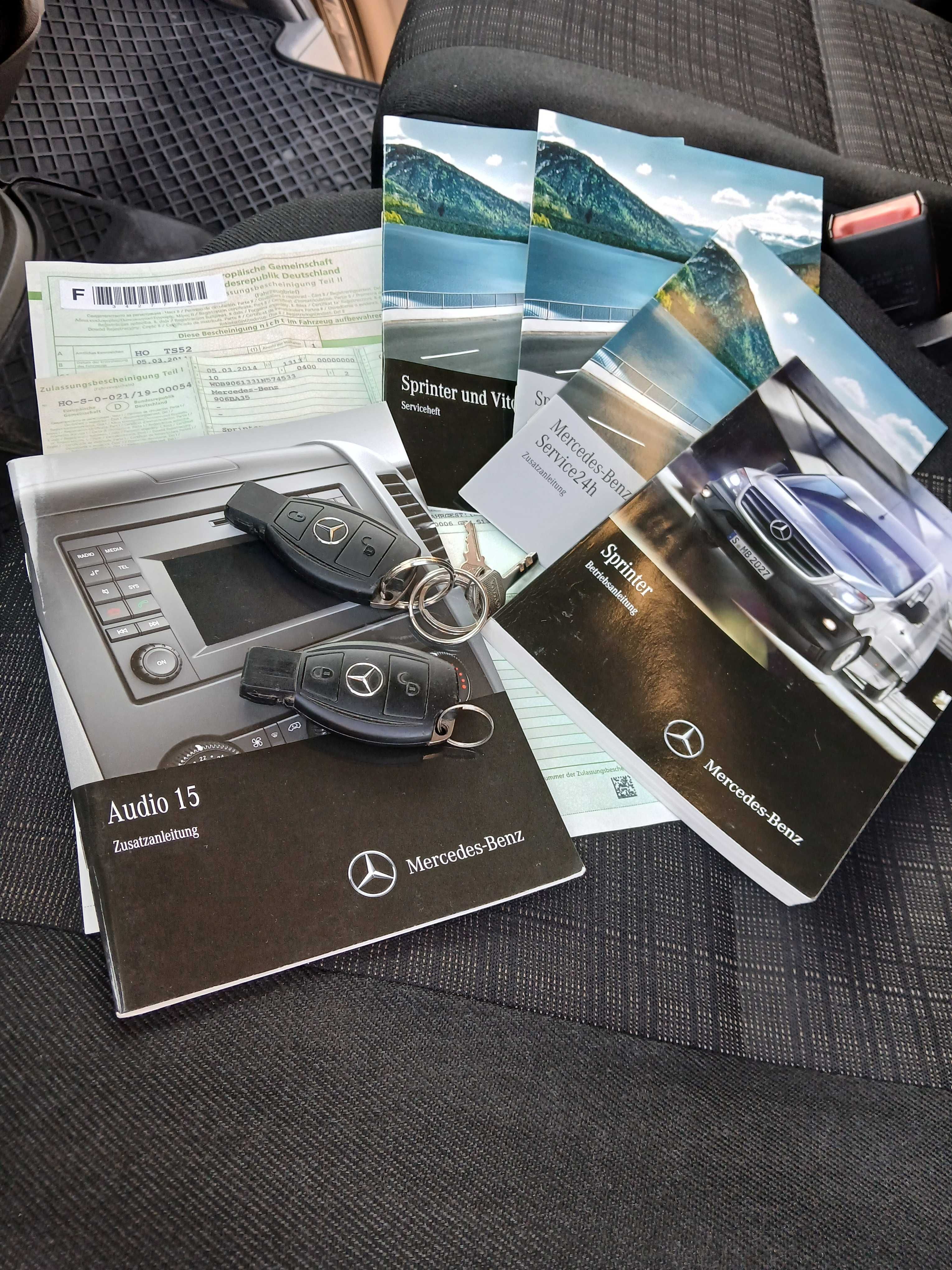 Камион Mercedes-Benz 316CDI/Климатик