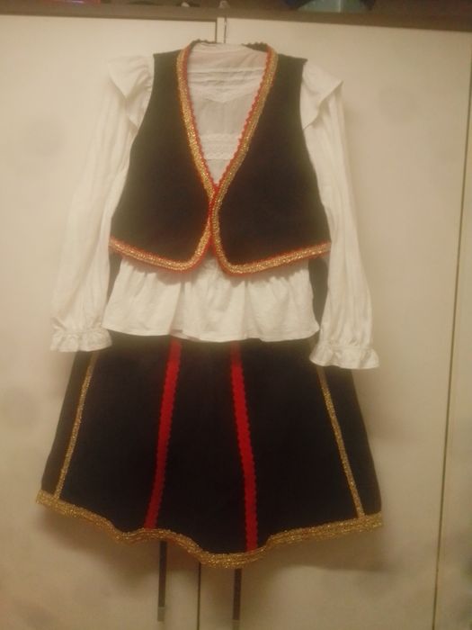 Costum de carnaval sau ce vreți voi