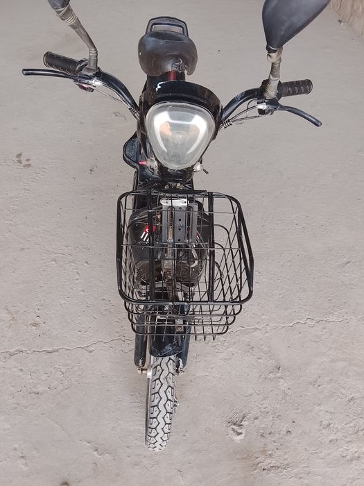 Skuter sotiladi xolati alo