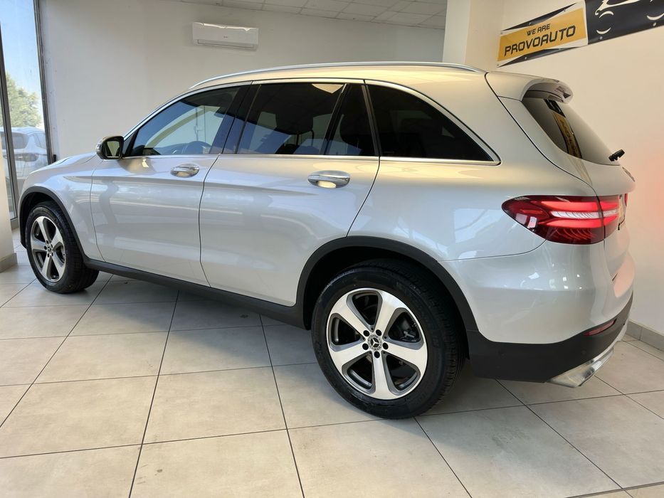 Mercedes GLC-250D Suv 2018-Gps Navi 3D-Cash Sau Rate/Avans 0-Garantie