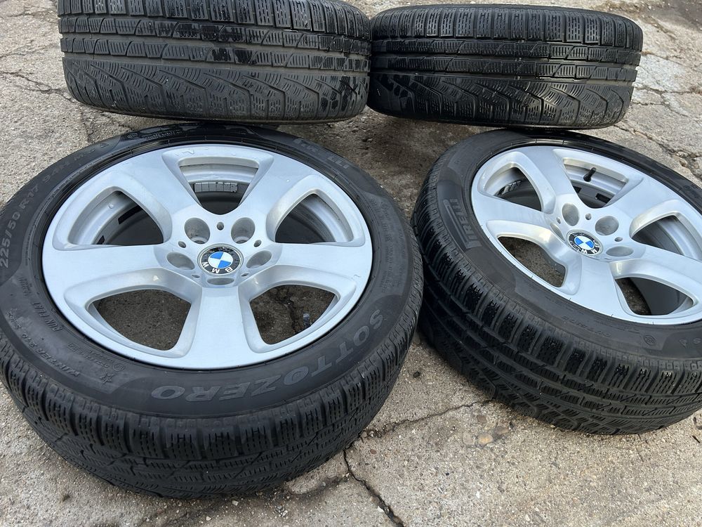 5х120 17 ски за BMW  ET 20