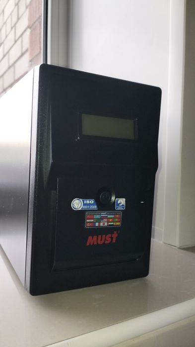 Продам дешево ИБП 1500ВА