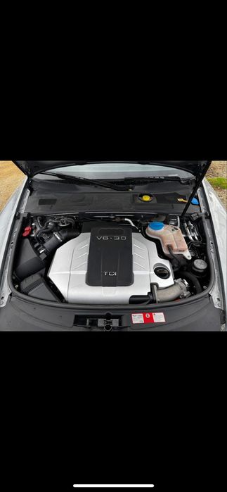 Vand audi a6 c6 an 2006