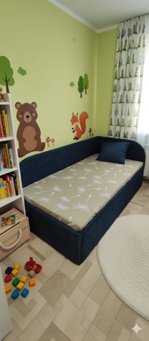 Кровать односпальная