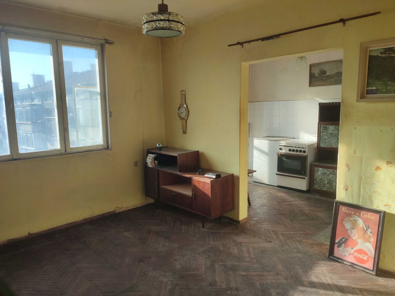 Продава се Четиристаен апартамент в Търговище, Център - 110 кв.м за 719 €/кв.м - Снимка #2