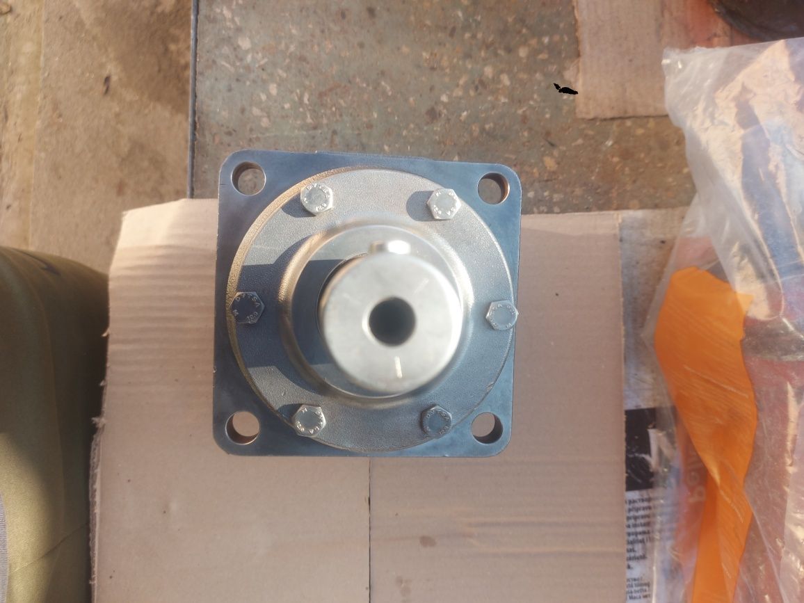 Hidromotor Danfoss OMTW 160