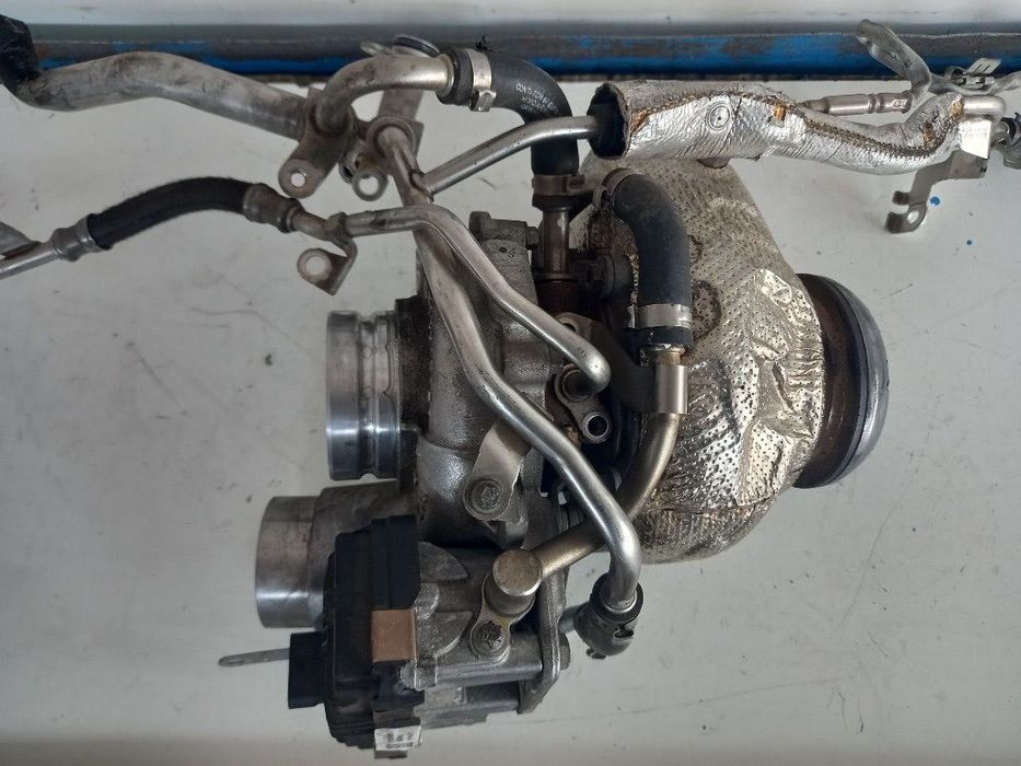 Turbina Mercedes 2.0cdi a6540904500 Completa
