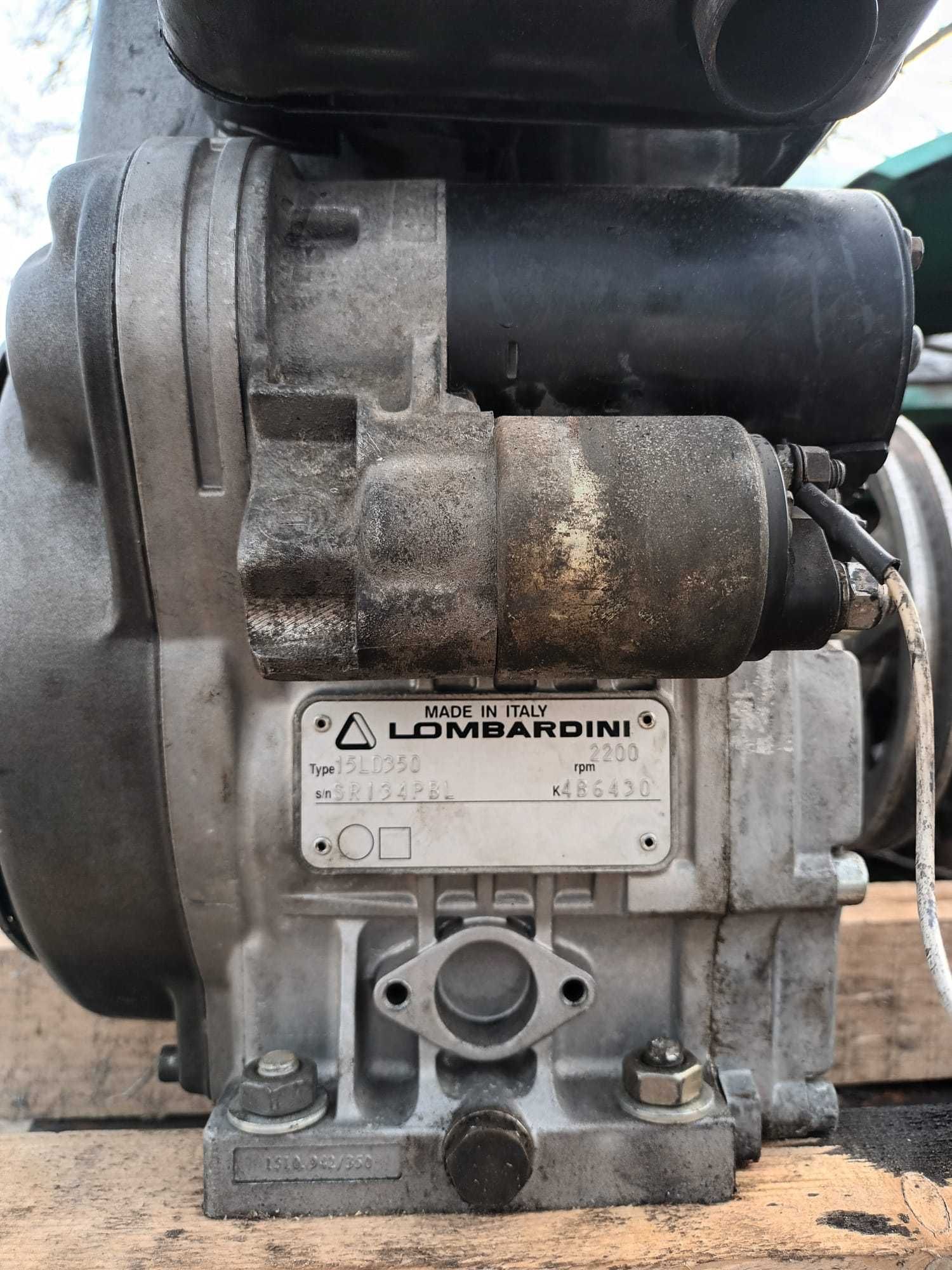 Vand motor Lombardini