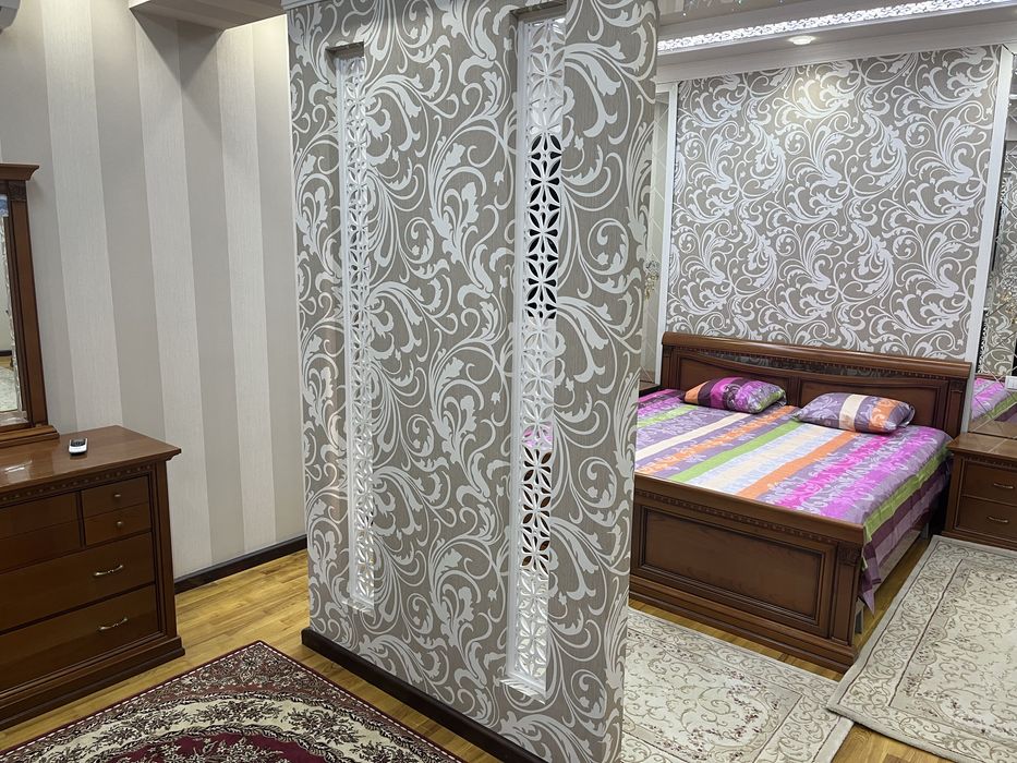 Сдается в аренду 4 комнатная квартира на Ц-1