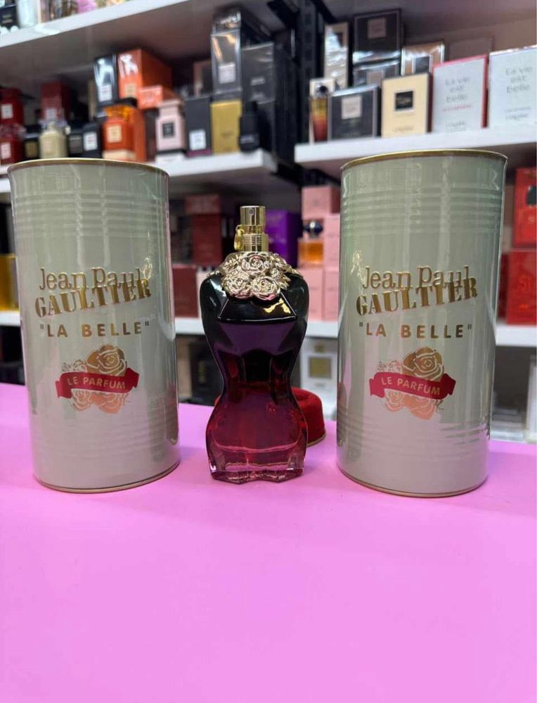 Jean Paul Gaultier Le belle le parfum