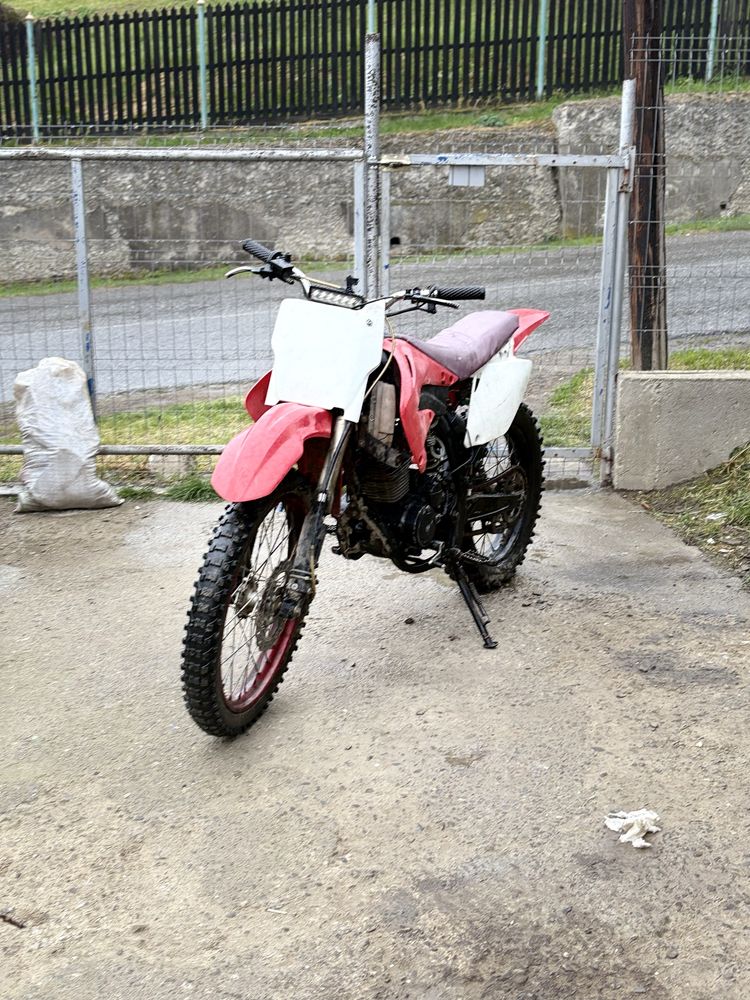 Vand cross 250cc