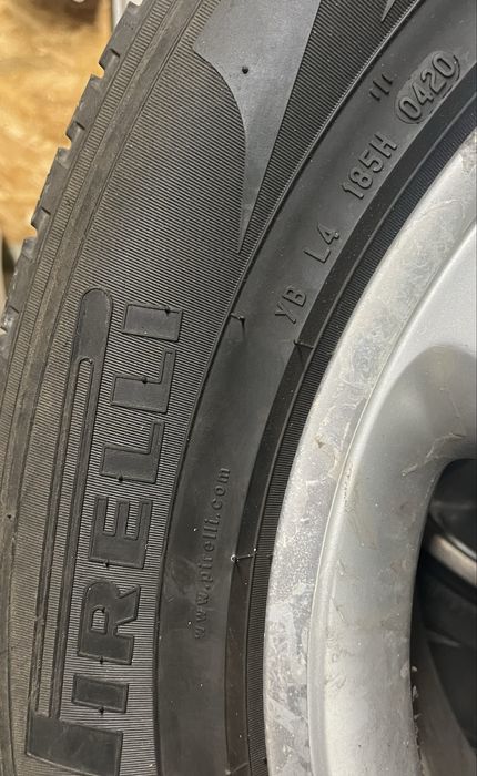 Anvelope Pirelli / DOT 2020