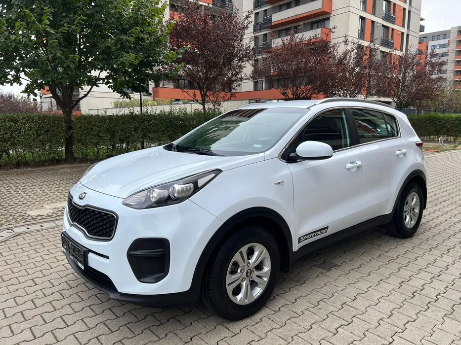 Kia Sportage Facelift SUV 1.7 CRDi 116 Cp 2018 Euro 6