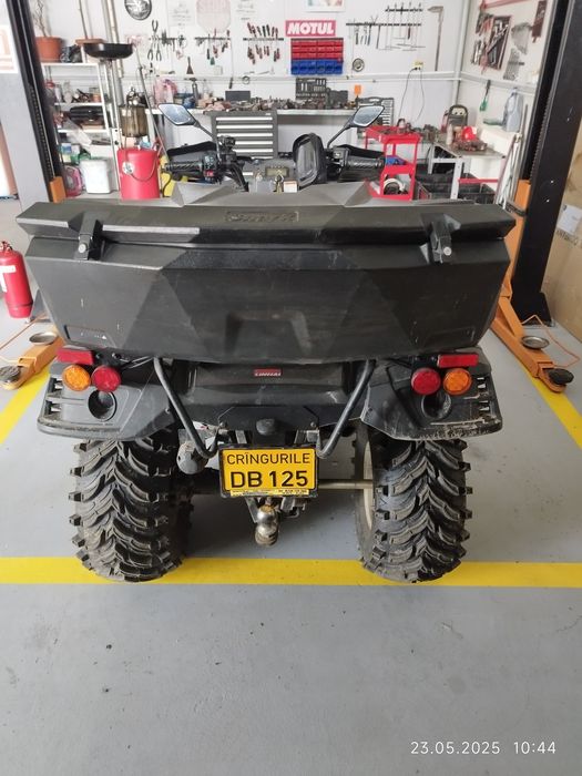 ATV Linhai 300 DragonFly 4x4 2021