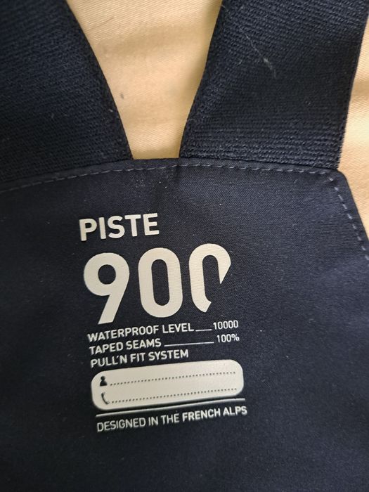 Зимен Гащеризон Wedze Decathlon