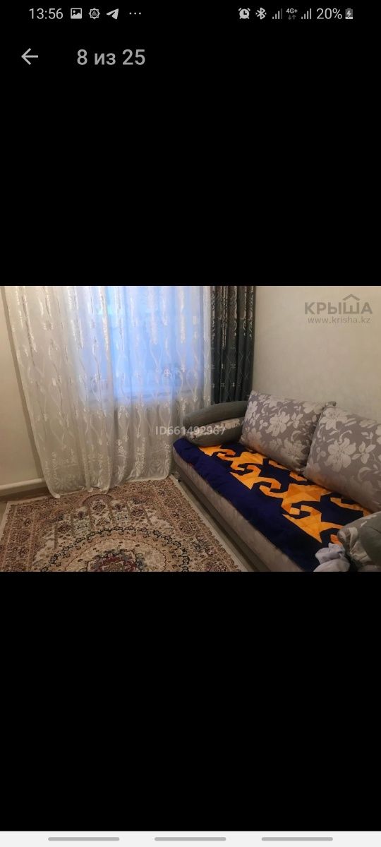 Кирпичный дом п.Карабулак в самом центре (не ключи)