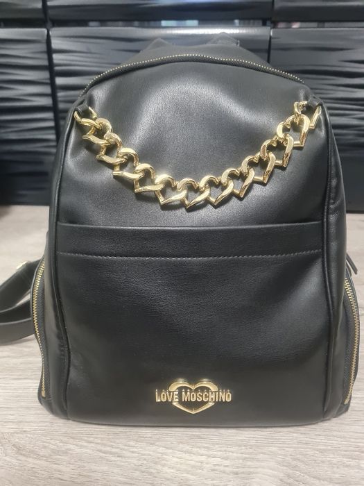 Rucsac Love Moschino