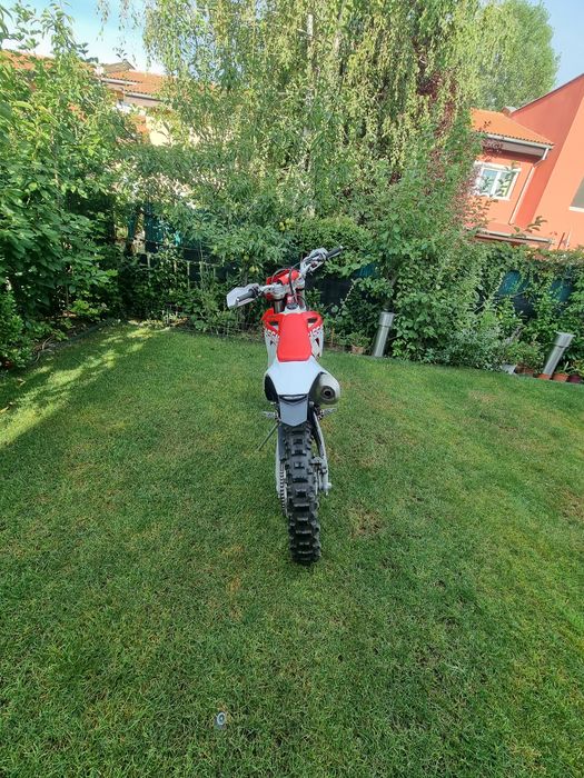 Gasgas EC350F (nu KTM,HUSQVARNA)