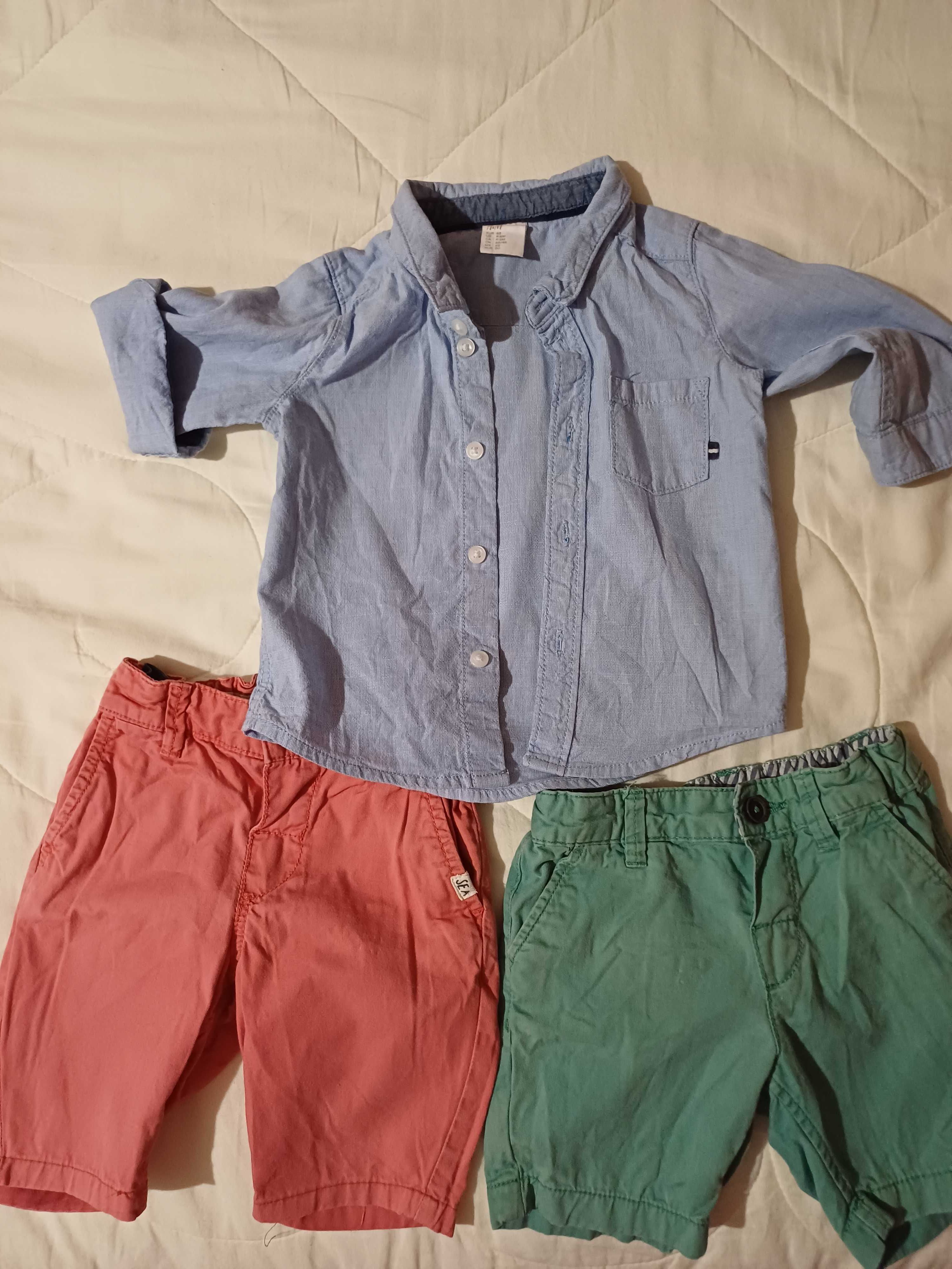 Детски сет дрехи H&M