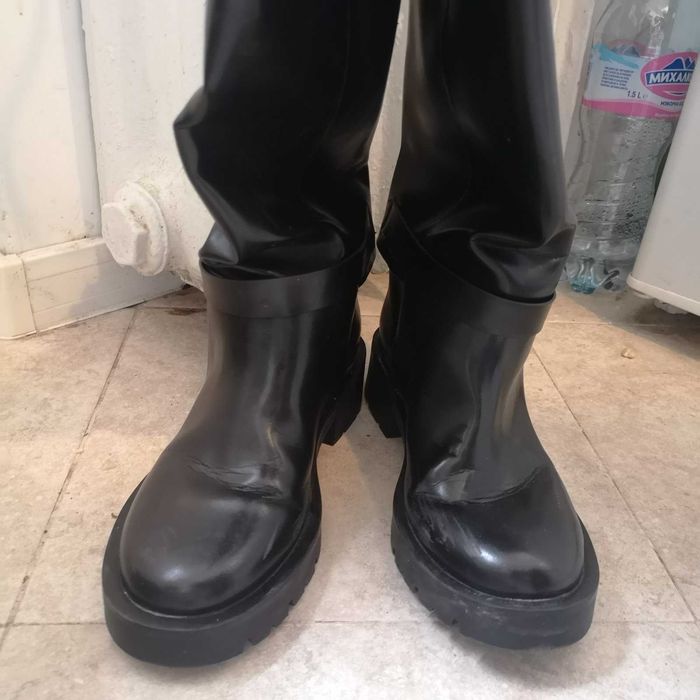 ботуши H&M номер 37