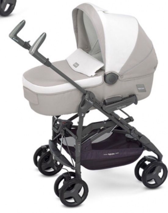 inglesina zippy evo 2в1