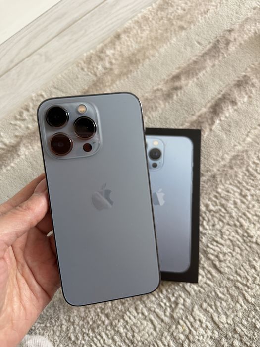 Iphone 13 Pro 128 гб в идеальном состоянии