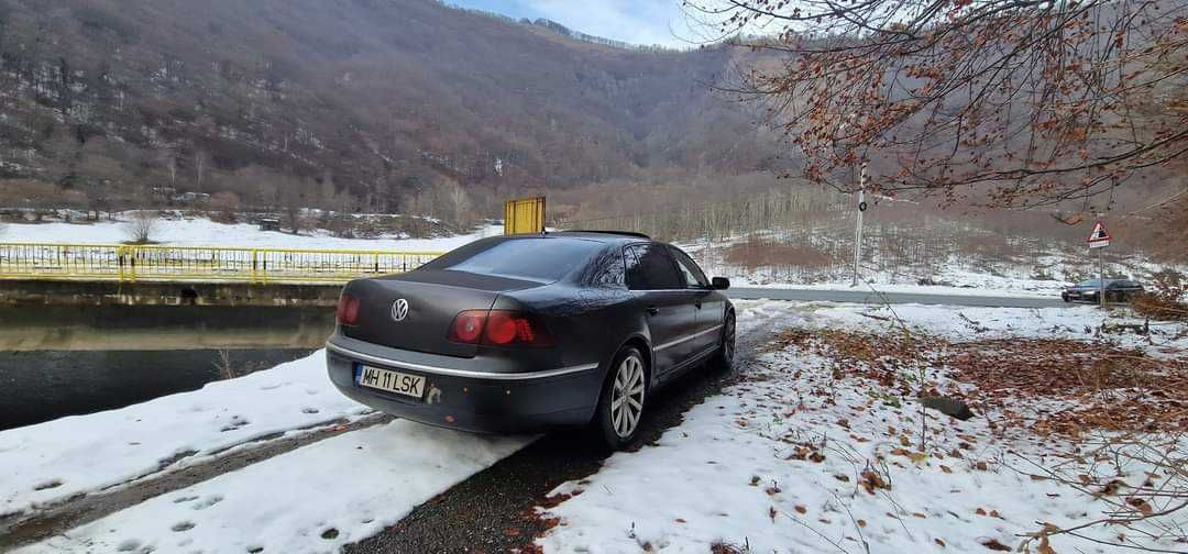 Vw Phaeton 3.0TDI 4X4