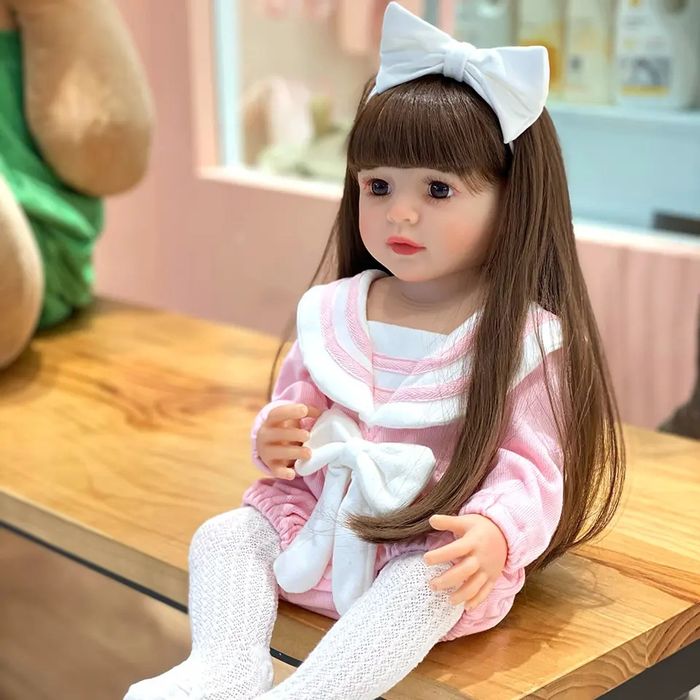 Reborn kukla говорящая