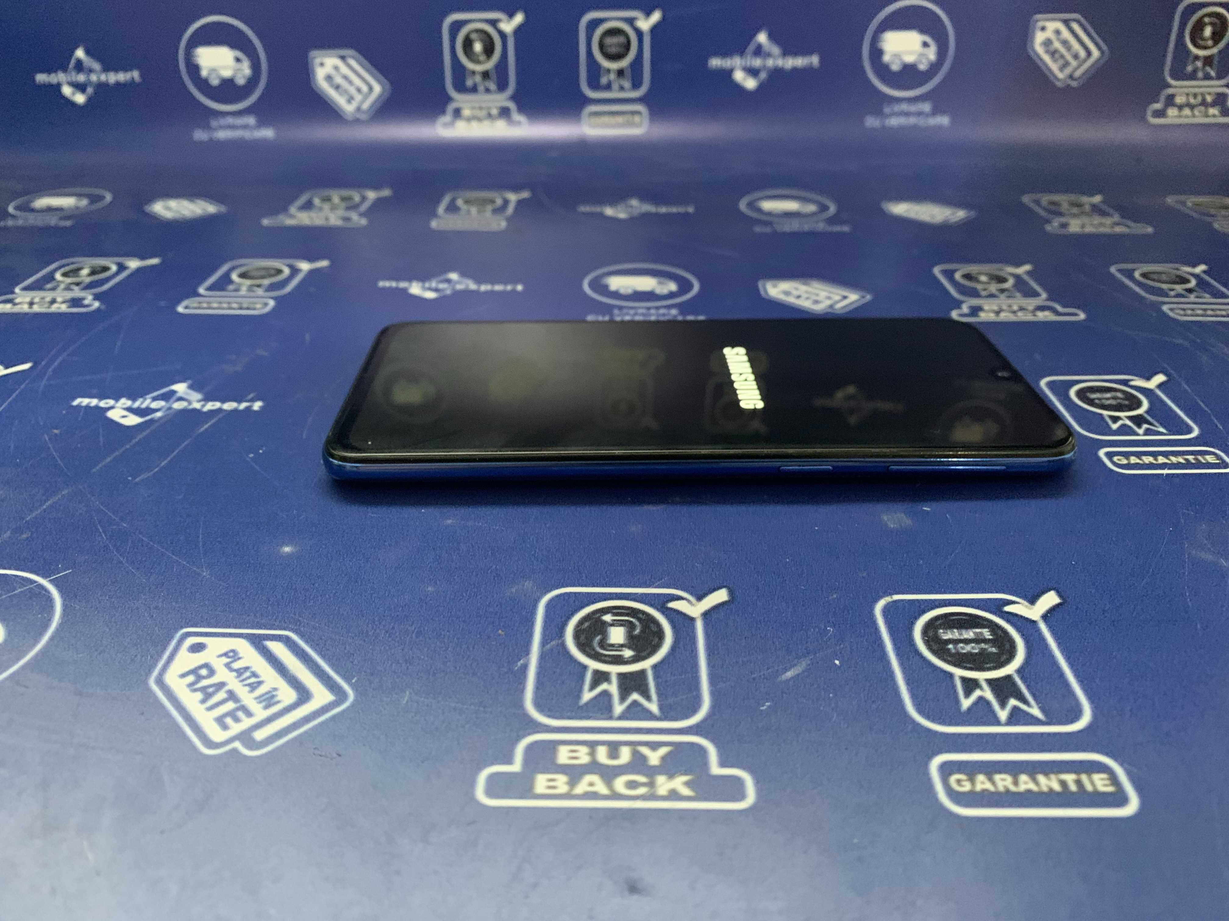 Samsung A40 Blue, 64GB, 4GB Ram, Neverlocked, Factura & Garantie ! MR