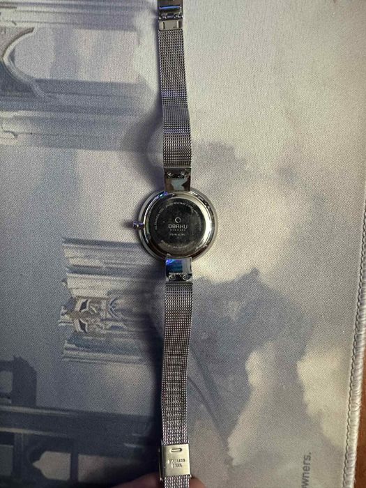 Дамски часовник Obaku