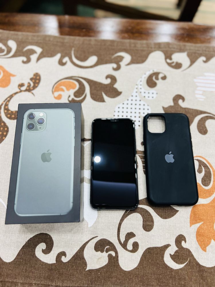 Iphone 11 Pro 256gb като нов