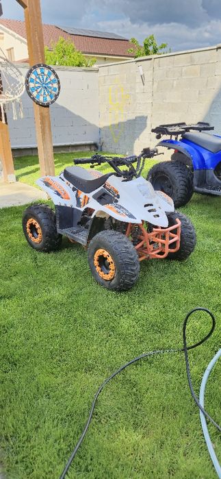 ATV COPII 125 CC ,4 Timpi