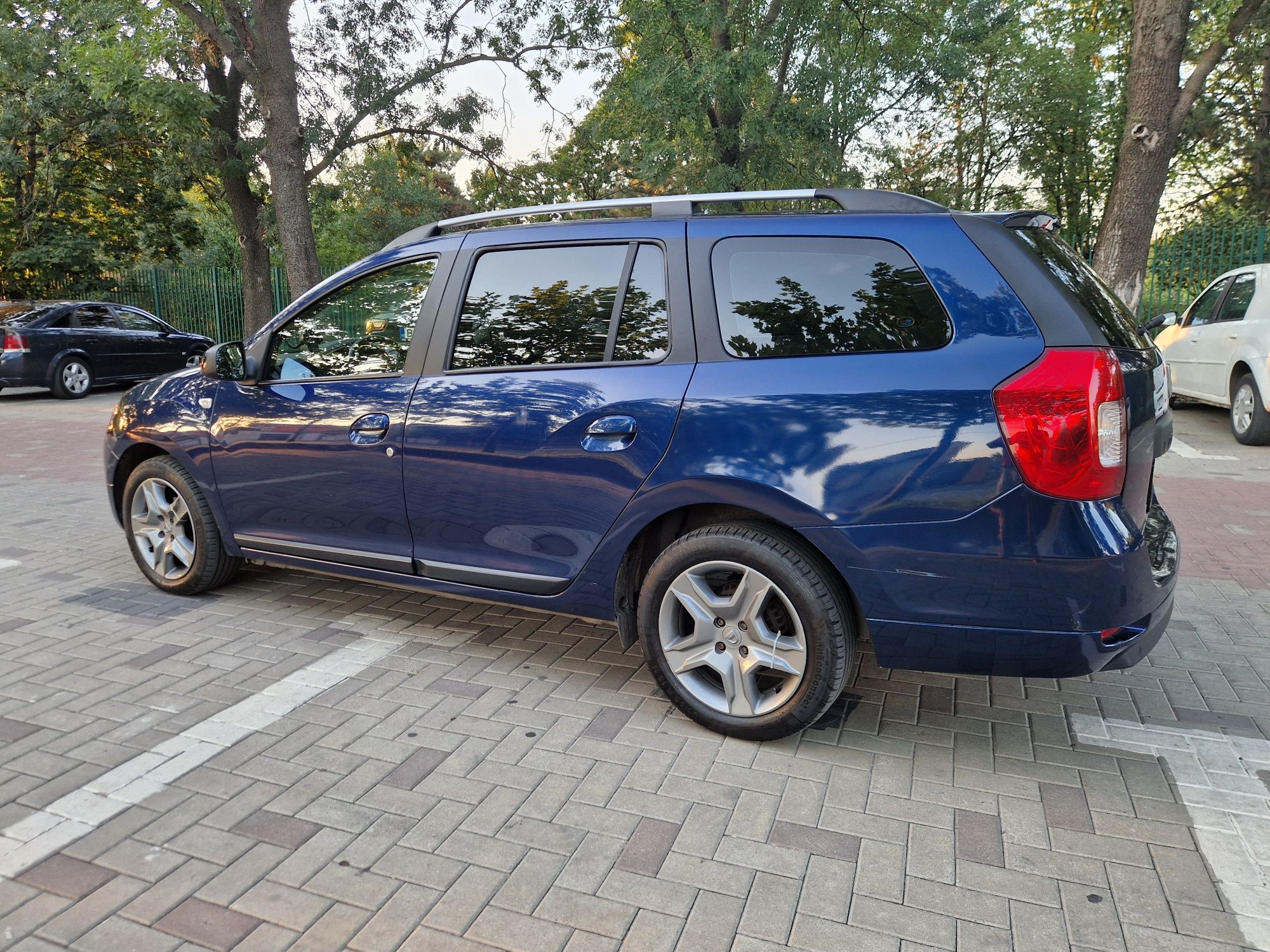 Dacia Logan 0.9 Automata Benzina Gpl