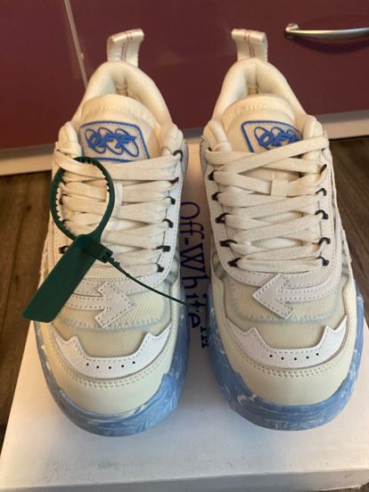 Off-White Odsy 1000 (sky blue)