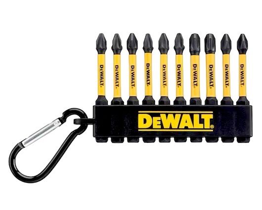 DeWALT Комплект плоски свредла за дърво DT4798