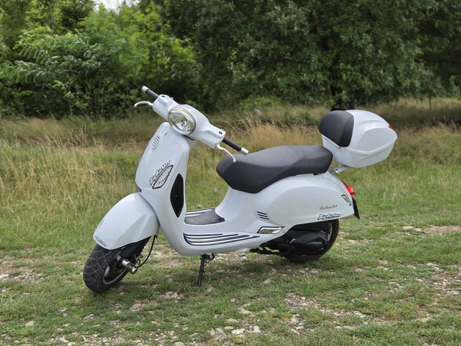 Scuter TGB 2016 125cc
