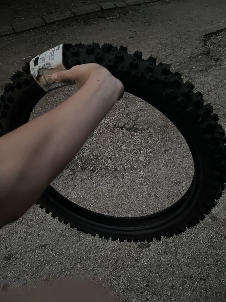 Мотокрос предна гума Bridgestone 19 цола