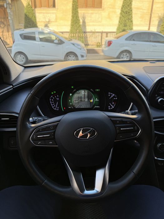 Hyundai Santa Fe Full 7 mestali kraska toza