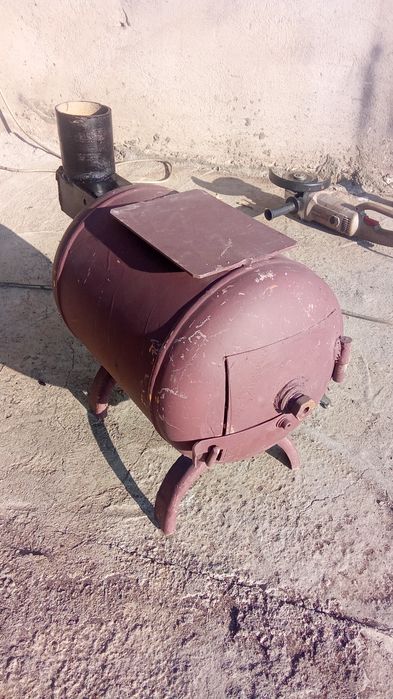 Буржуйка продам срочно