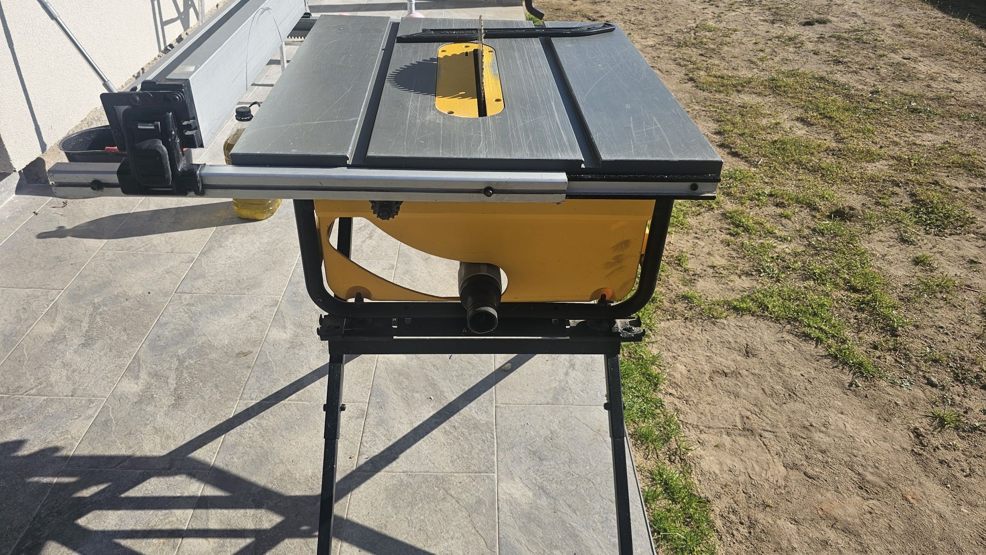 Circular Dewalt dw745 QS